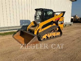 CAT 299D2