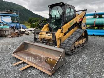 CAT 299D2