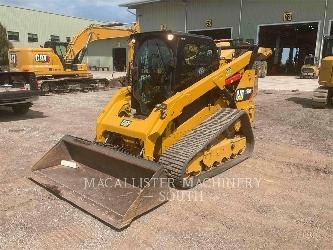 CAT 299D2