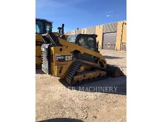 CAT 299D2 C3H2