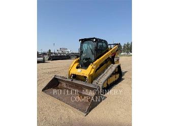 CAT 299D2 C3H3