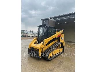 CAT 299D3