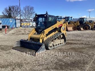 CAT 299D3