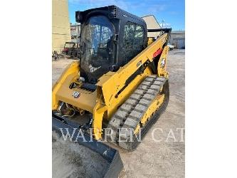 CAT 299D3 C3H3
