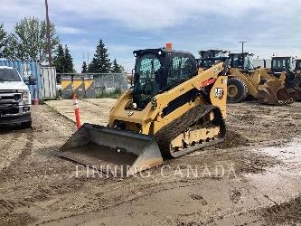 CAT 299D3 XE