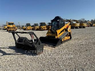 CAT 299D3XE