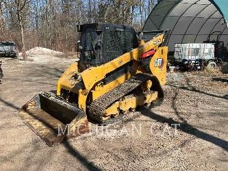 CAT 299D3XE