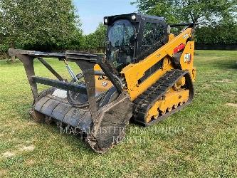 CAT 299D3XE