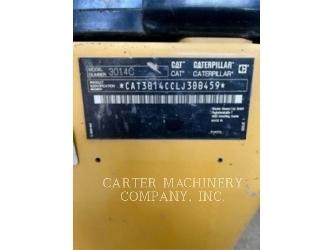 CAT 301.4C CYL