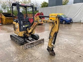 CAT 301.705ACR
