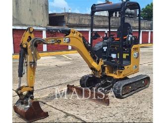 CAT 301.7D