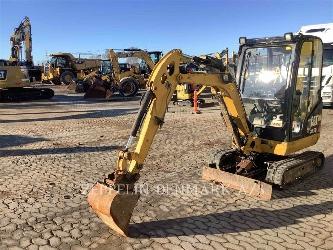 CAT 301.7D