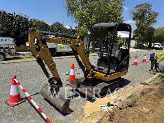 CAT 301.7D