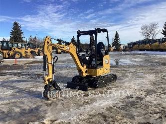 CAT 301.7D-07