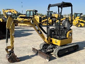 CAT 301.7DCRLO