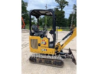 CAT 301.8