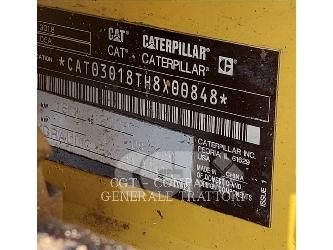 CAT 301.8