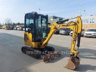 CAT 301.8