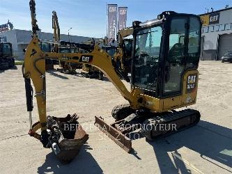 CAT 301.8