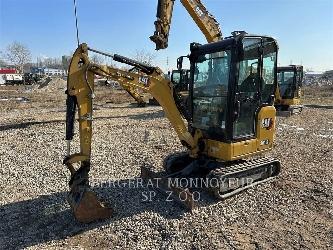 CAT 301.8