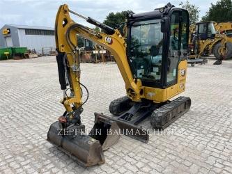 CAT 301.8-05A
