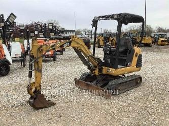 CAT 301.8SO