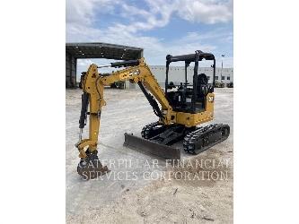CAT 302.7-07CR