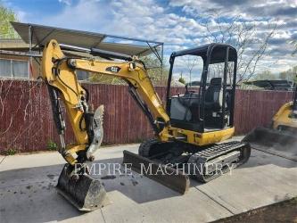 CAT 302.7D CR