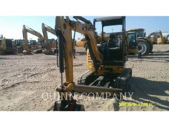 CAT 302.7D CR