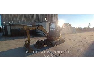 CAT 302.7D CR