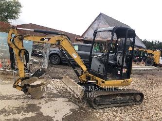 CAT 302.7DCR