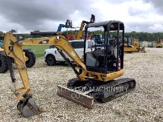 CAT 302.7DCR
