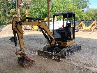 CAT 302.7DCR