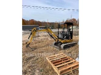 CAT 302.7DCR