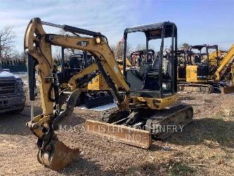 CAT 302.7DCR