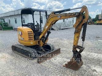 CAT 302.7DCR