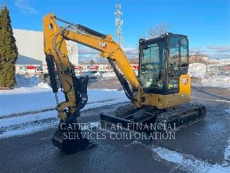 CAT 303.5-07CR