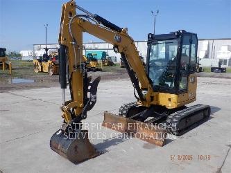 CAT 303.5-07CR