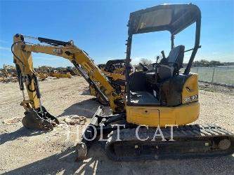 CAT 303.5E CR