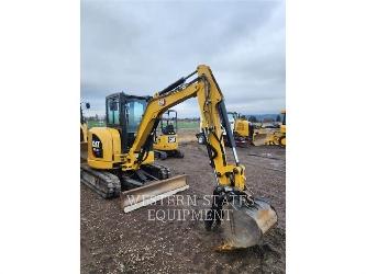 CAT 303.5E2