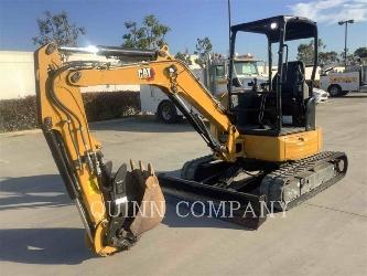 CAT 303.5E2