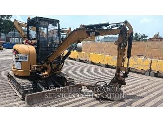 CAT 303.5ECR