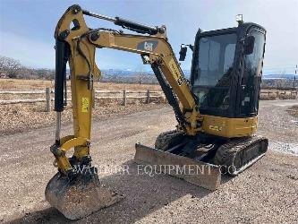 CAT 303E CR
