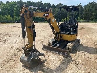 CAT 303ECR