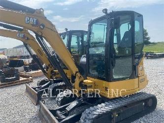 CAT 304-07 TH