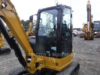 CAT 304 CRCB