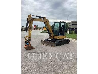 CAT 305-07CR