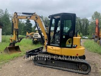 CAT 305.5E2