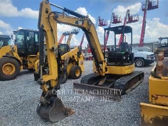 CAT 305 E CR