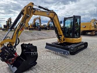 CAT 305E2CR